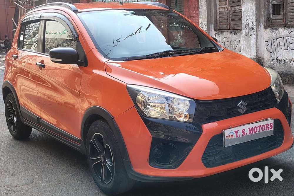Maruti Suzuki Celerio X Amt Zxi, 2018, Petrol