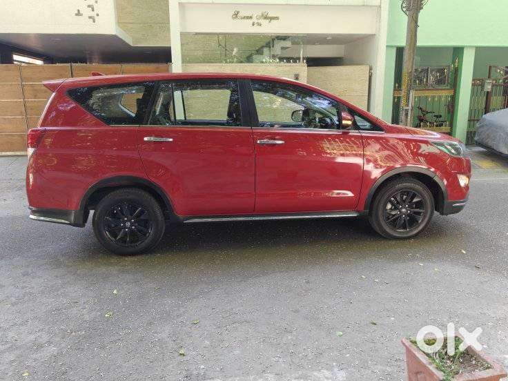 Toyota Innova Crysta Touring Sport 2.4 Mt, 2017, Diesel