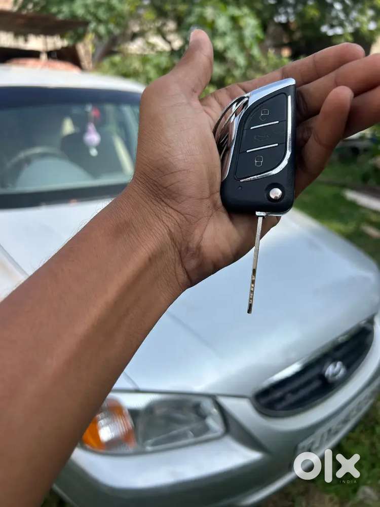 Hyundai Accent 1.5 Lpg 2004