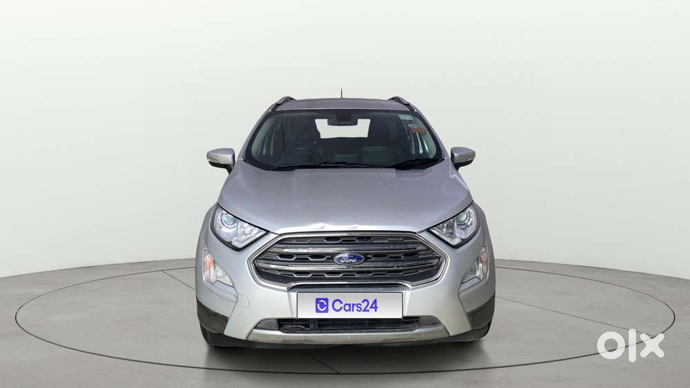 Ford Ecosport 1.5 Diesel Titanium Plus, 2018, Diesel