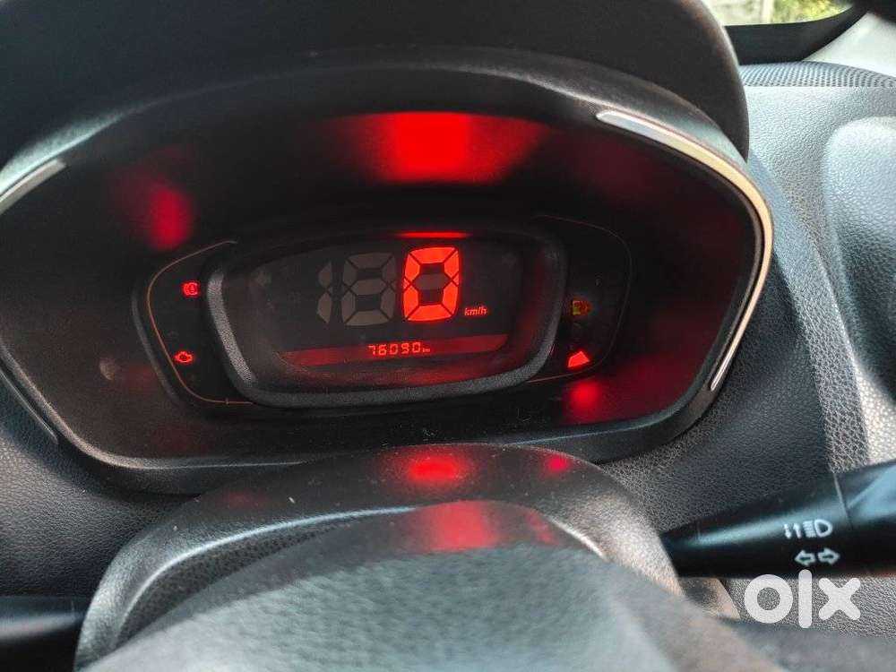 Renault Kwid Rxt 1.0, 2017, Petrol