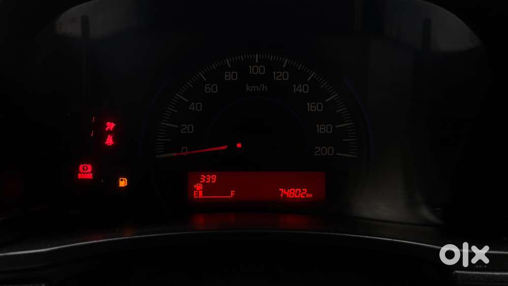 Maruti Suzuki Baleno 1.2 Sigma, 2015, Diesel