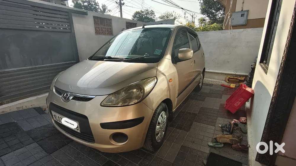 Hyundai I10 2008 Petrol 68000 Km Driven
