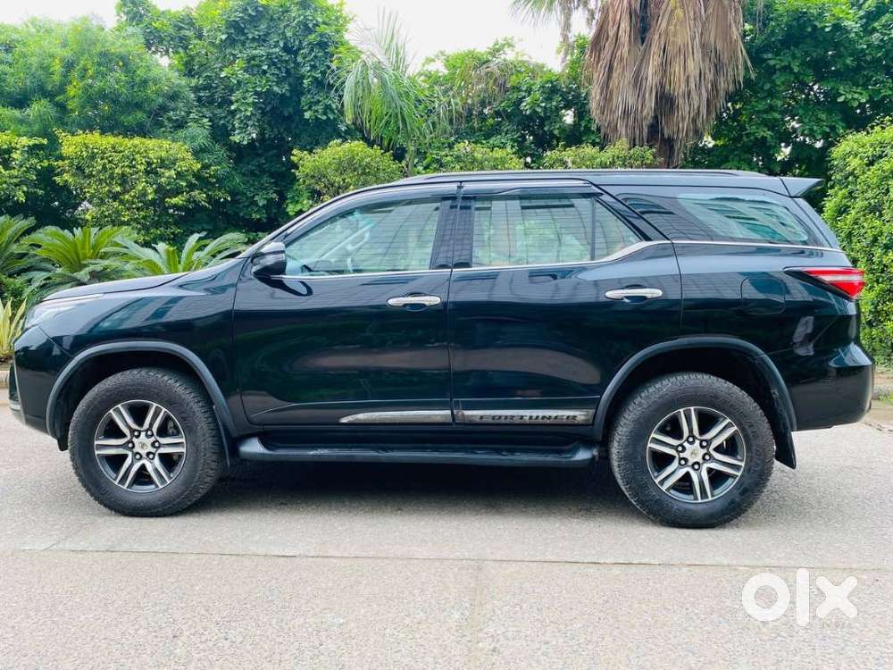 Toyota Fortuner 4x2 At 2.8 Diesel, 2021, Diesel