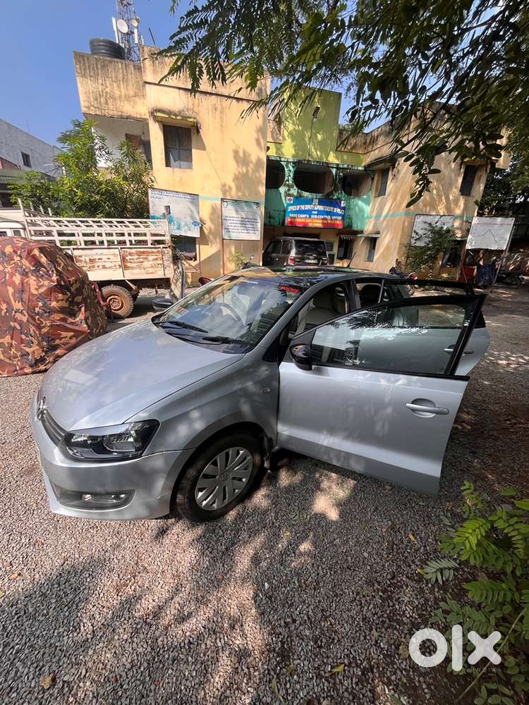 Volkswagen Polo Comfortline 2013