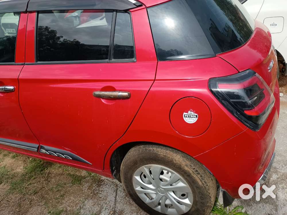 Maruti Suzuki Swift Lxi Optional-o, 2025, Petrol