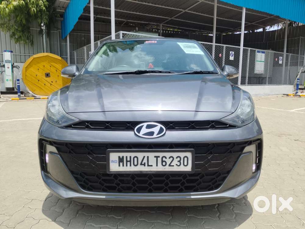 Hyundai Aura 1.2 Sx Cng, 2023, Cng & Hybrids