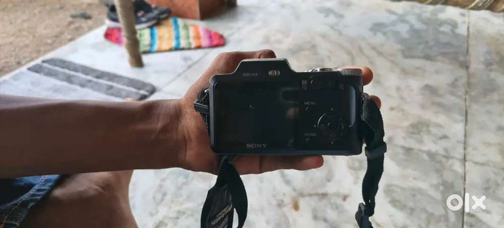 Sony camera