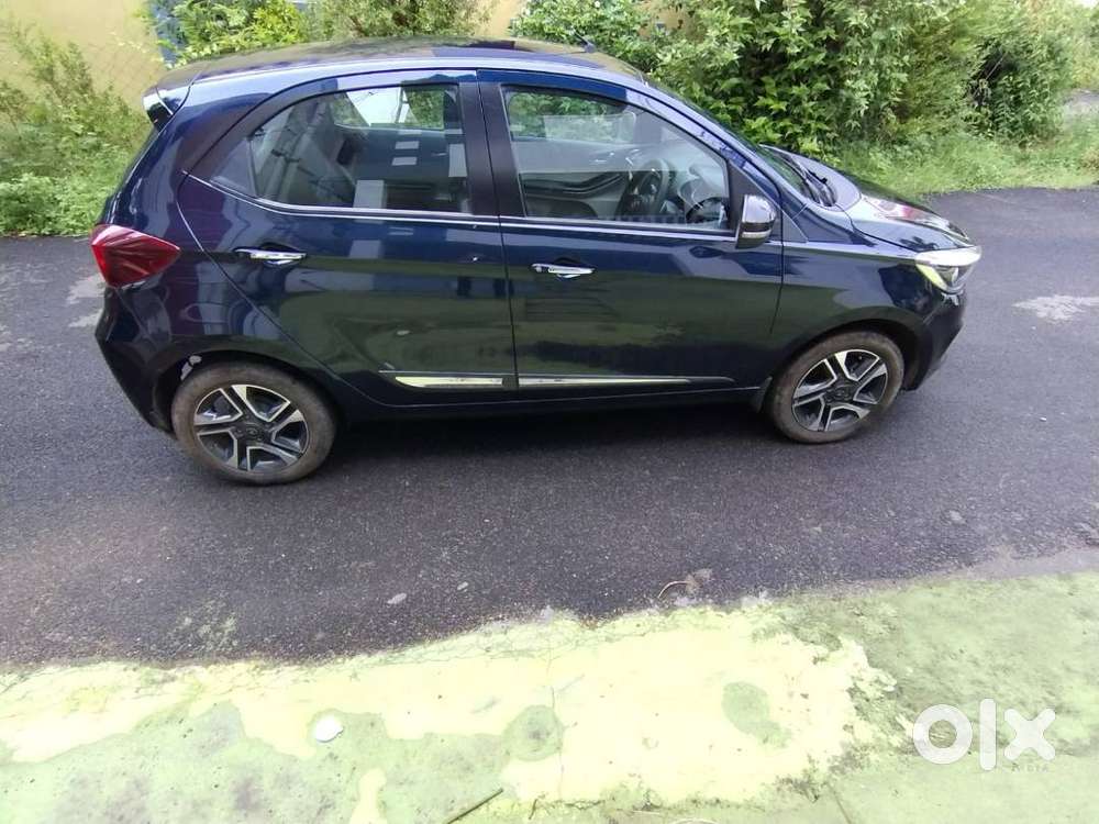 2022 Tata Tiago Xza+ (top End Automatic)
