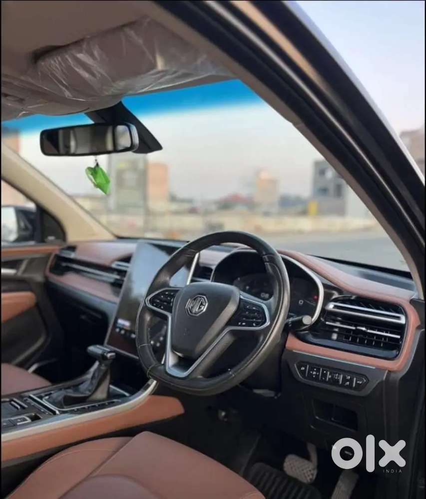 Mg Hector Plus