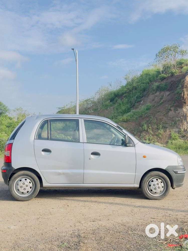 Hyundai Santro Xing Xl, 2007, Petrol