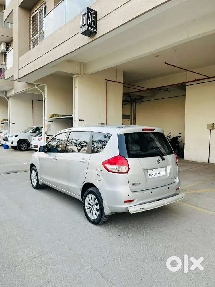 Ertiga Oct 2013 Cng 63000 Km For Urgent Sell