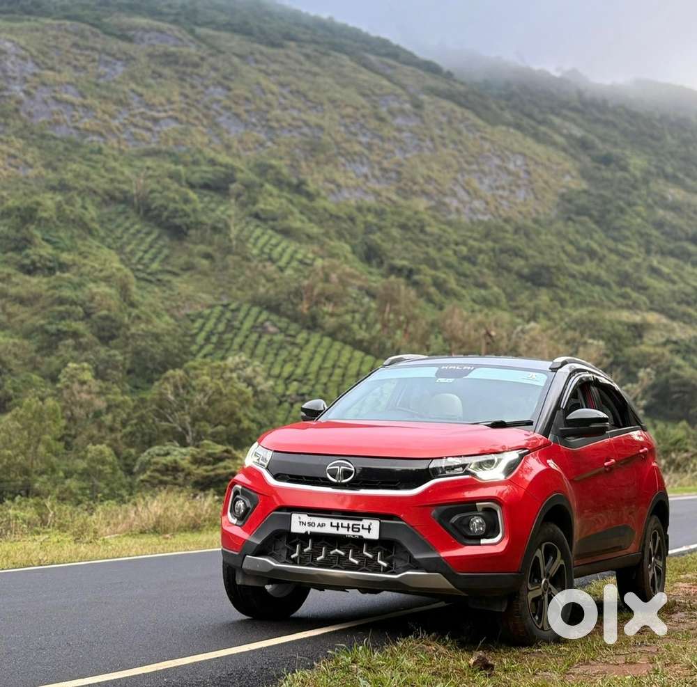 Tata Nexon Petrol 2025