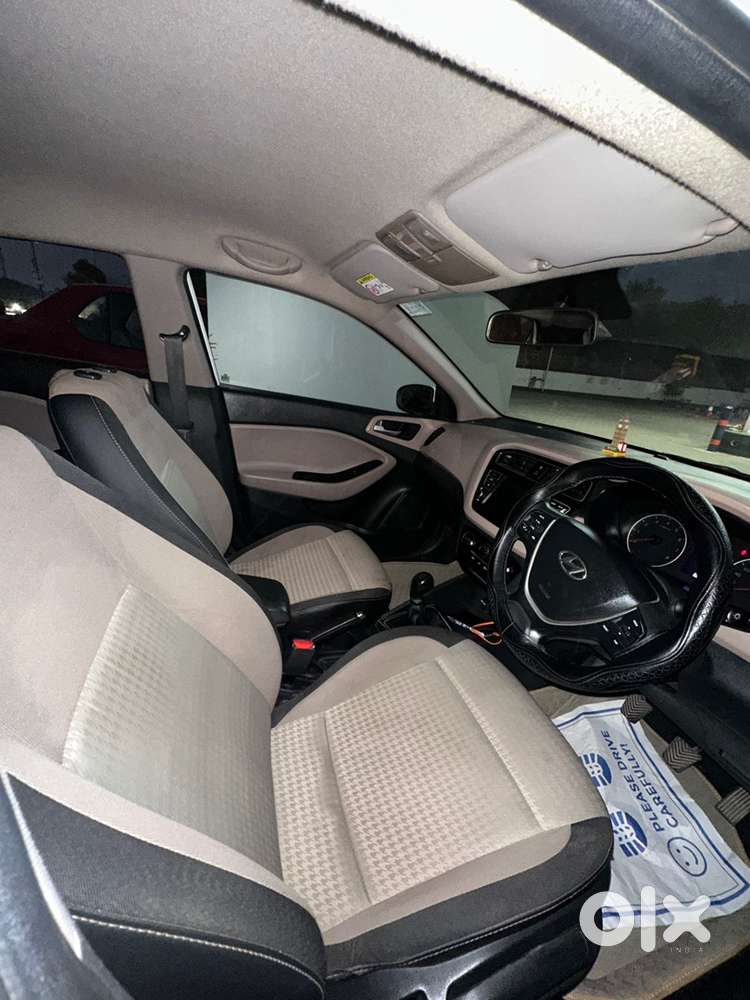 Hyundai I20 Sportz Petrol 2019