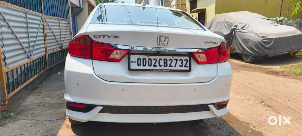 Honda City 2022 Petrol 44900 Km Driven