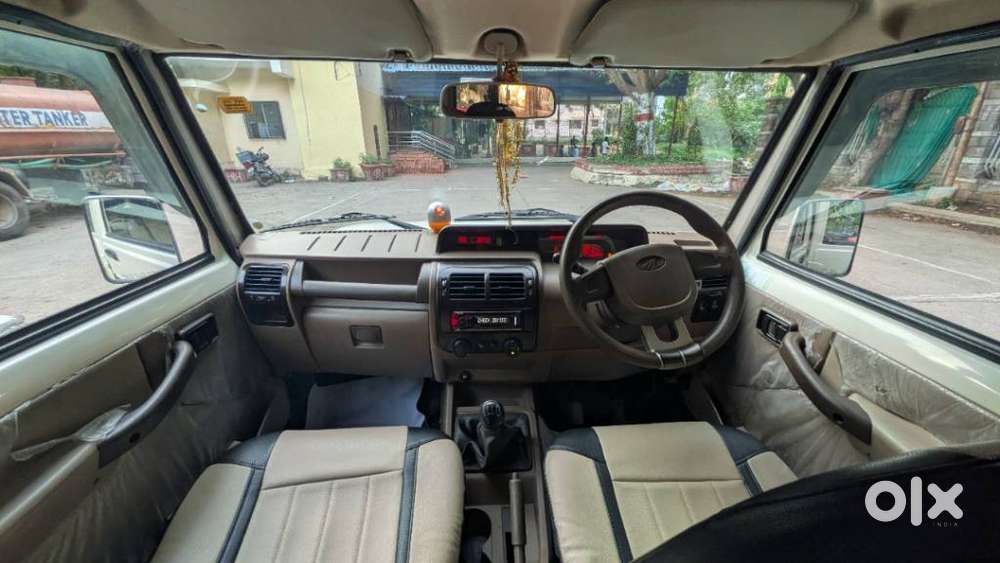 Mahindra Bolero Power Plus Zlx, 2019, Diesel