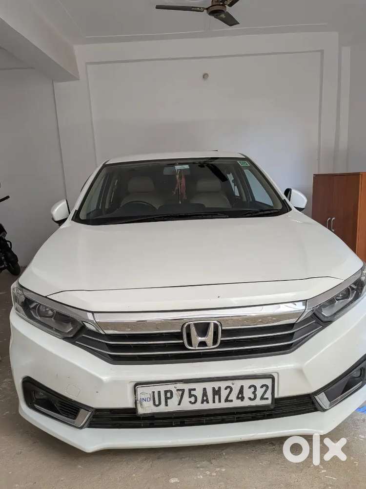 Honda Amaze 2021 Petrol 100000 Km Driven