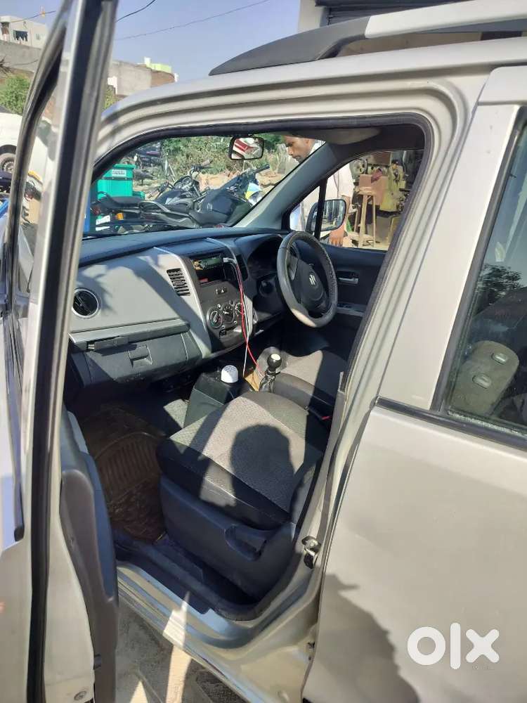Maruti Suzuki Wagon R 2011 Cng & Hybrids Good Condition