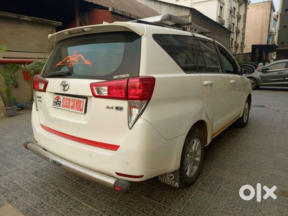 Toyota Innova Crysta 2.4 G Mt, 2020, Diesel