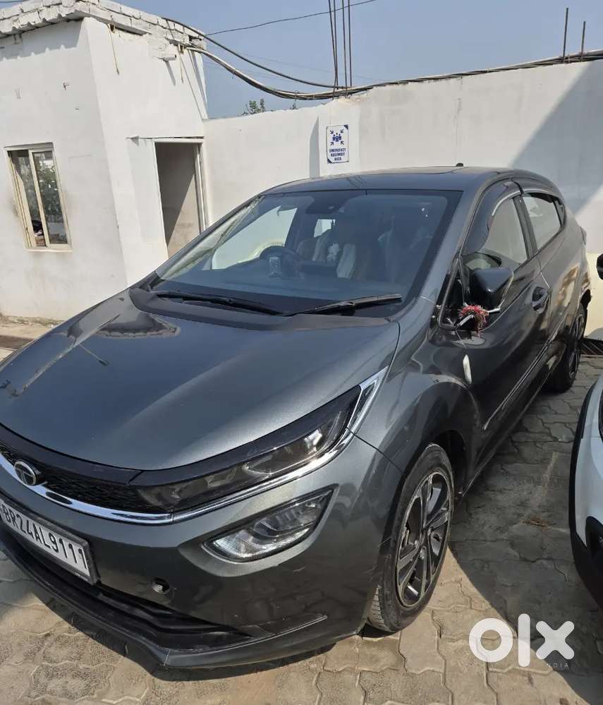 Tata Altroz 2024 Cng & Hybrids 40000 Km Driven