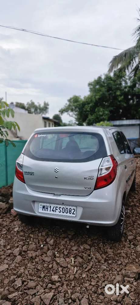 Maruti Suzuki Alto K10 2016 Petrol 58000 Km Driven