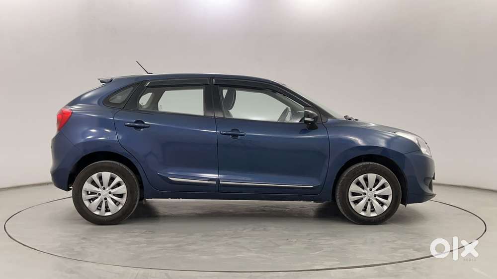 Maruti Suzuki Baleno Delta, 2017, Petrol