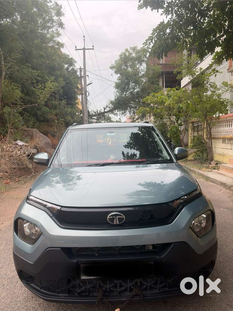 Tata Punch Petrol 2024