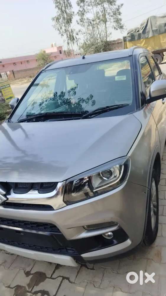 Maruti Suzuki Brezza 2018 Diesel 1,71,829 Km Driven