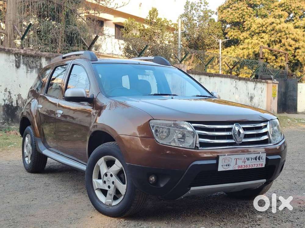 Renault Duster 110ps Diesel Rxz, 2013, Diesel