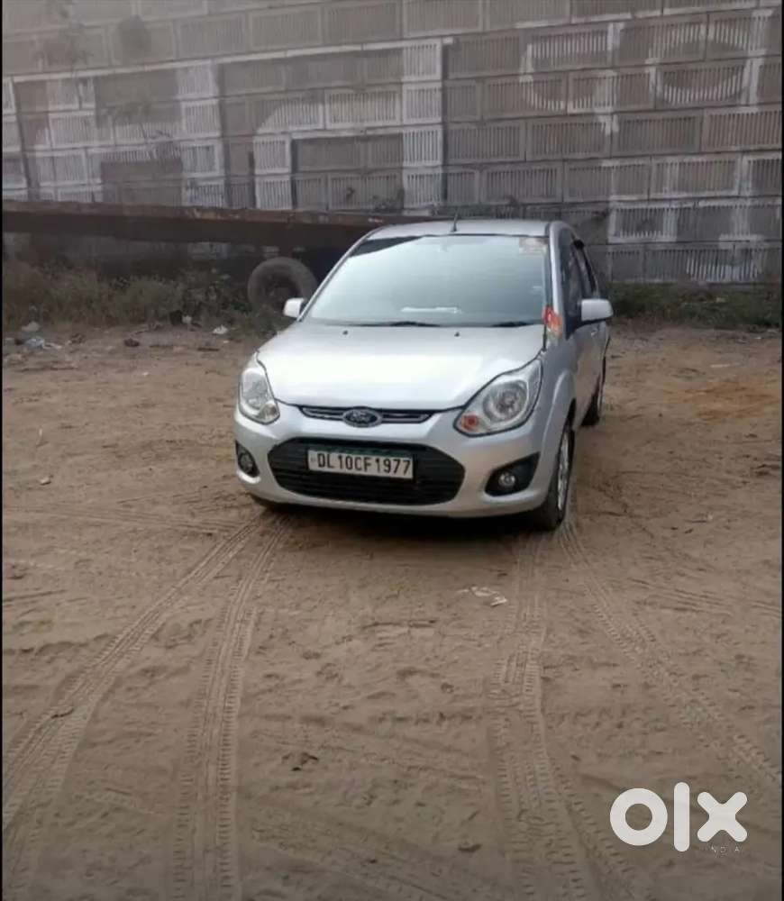 Old Car – Well Maintained & Smooth Drive