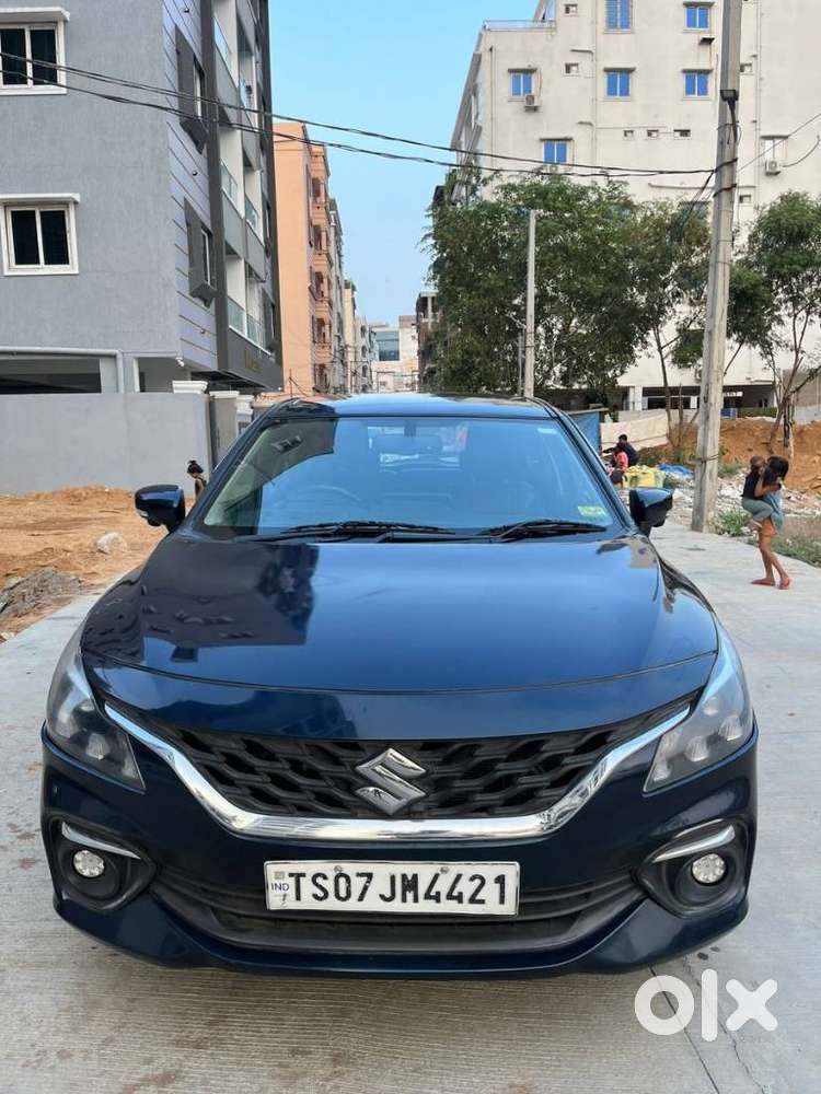 Maruti Suzuki Baleno Alpha, 2022, Petrol