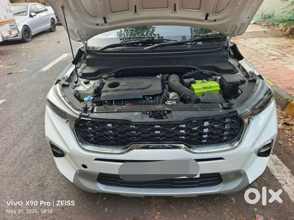 Kia Sonet 2023 Diesel 1st Owner