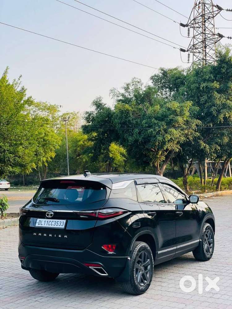 Tata Harrier Xza+, 2021, Diesel