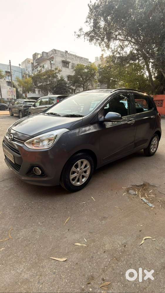 Hyundai Grand I10