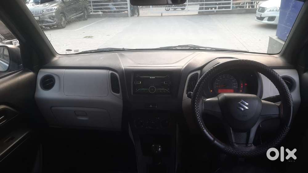 Maruti Suzuki Wagon R, 2019, Cng & Hybrids