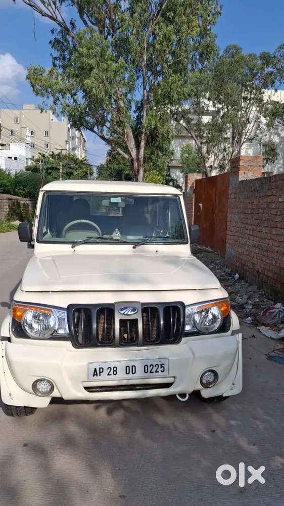 Mahindra Bolero 2009 Diesel 180000 Km Driven