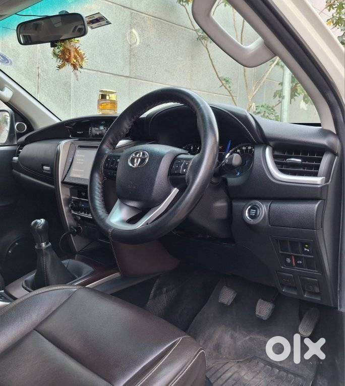 Toyota Fortuner 4x2 Mt 2.8 Diesel, 2018, Diesel