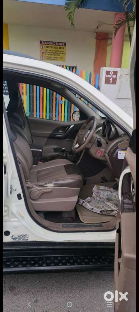 Mahindra Xuv500 W8, 2014, Diesel