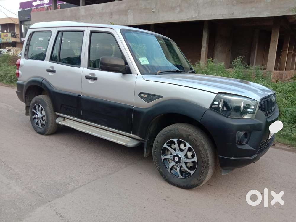 Mahindra Scorpio S3, 2018, Diesel