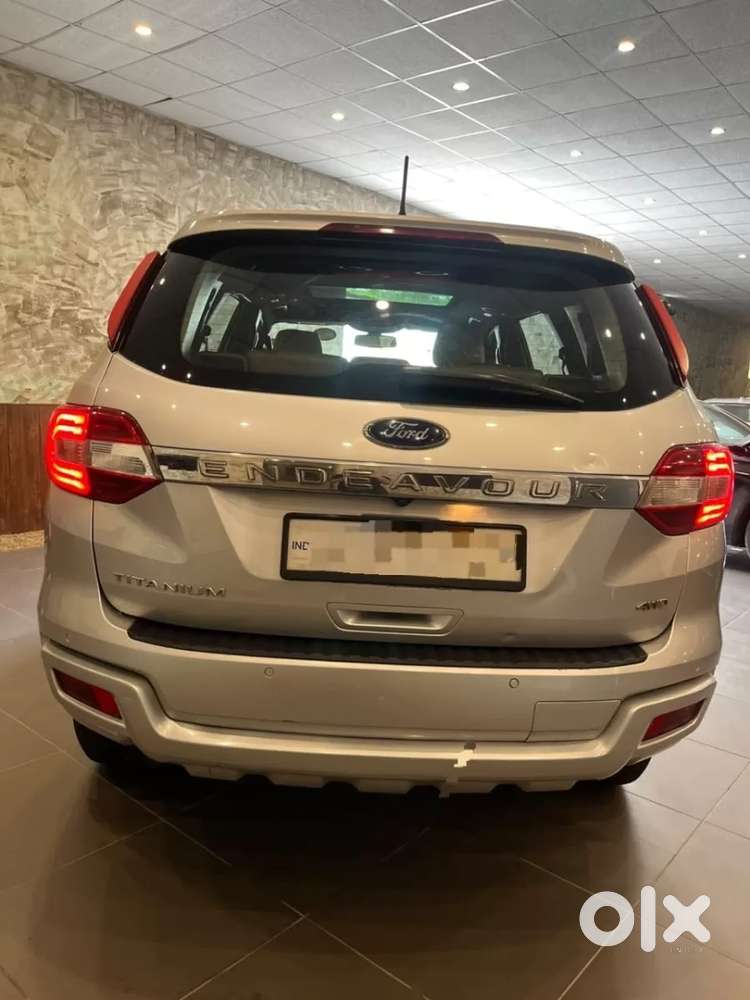Ford Endeavour 3.2 Titanium At 4x4, 2019, Diesel