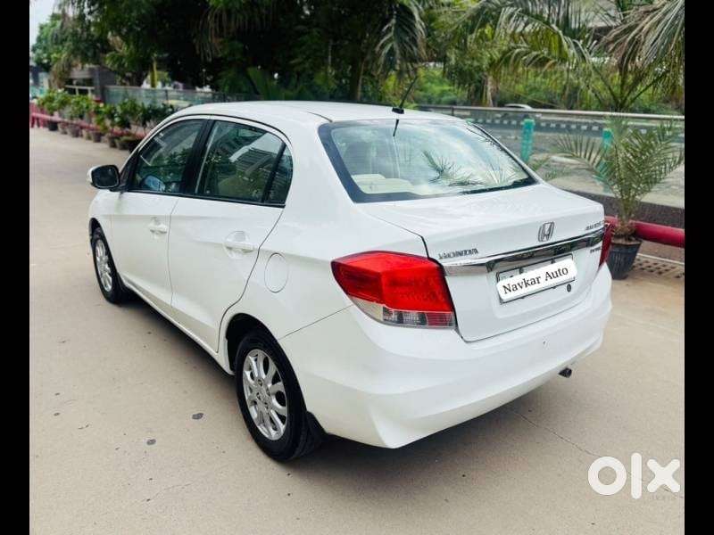 Honda Amaze Vx 1.2 Petrol Mt, 2013, Petrol