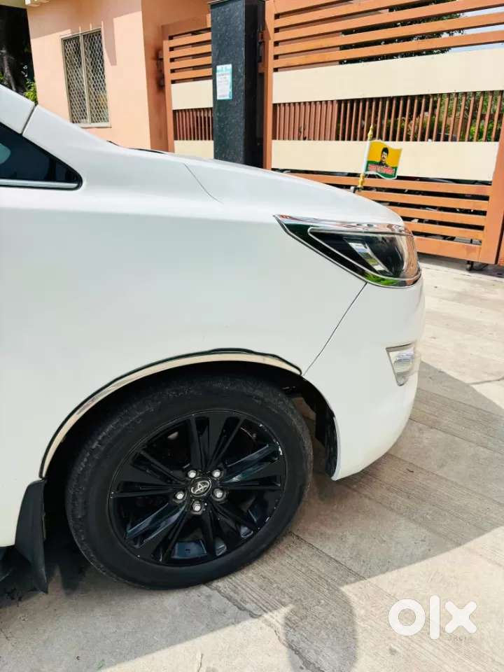 Toyota Innova Crysta, 2020, Diesel