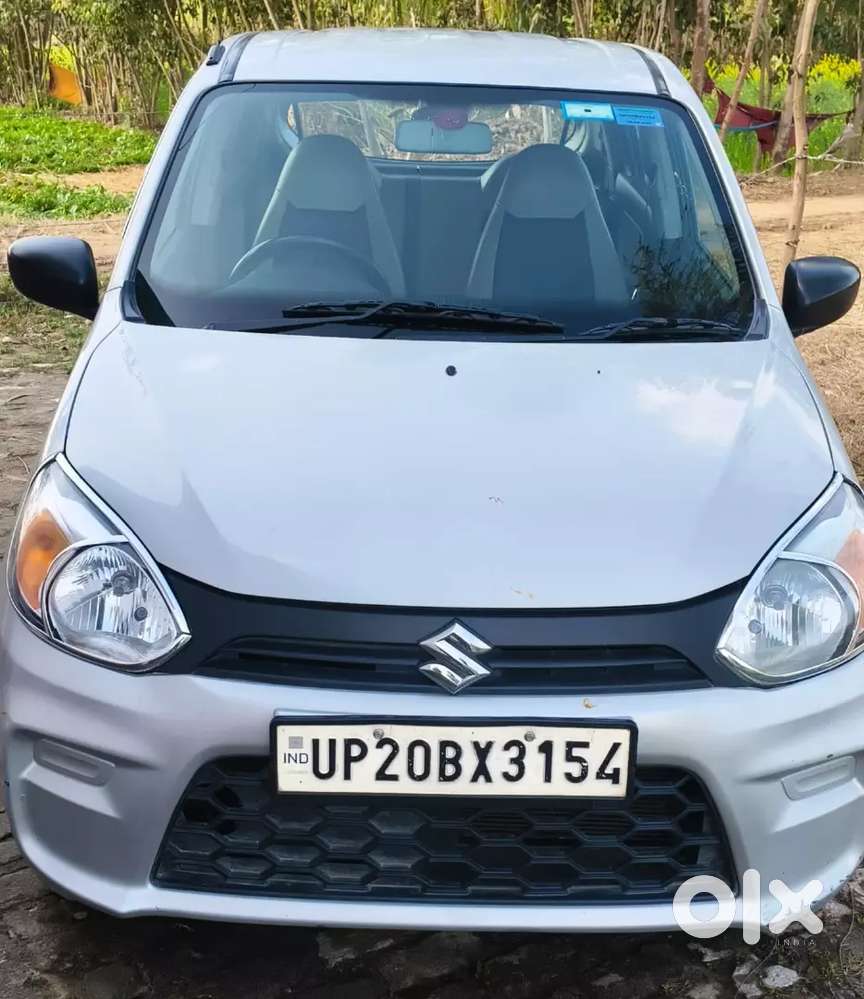 Maruti Suzuki Alto 2021