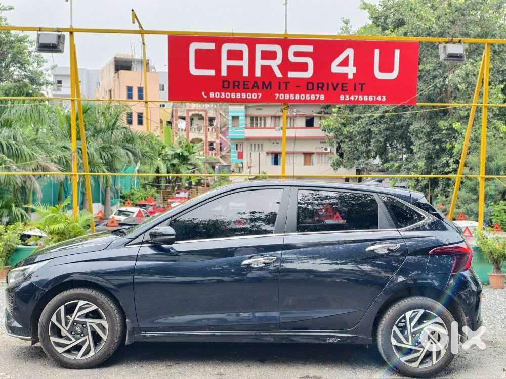 Hyundai Elite I20 Asta (o) 1.2 Mt, 2024, Petrol