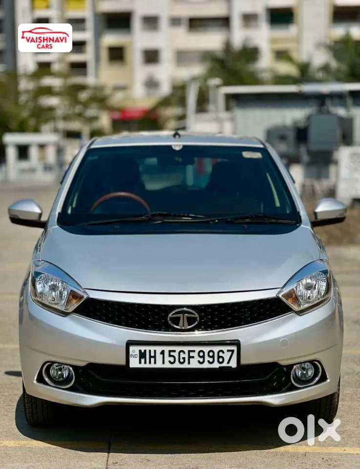 Tata Tiago 1.2 Revotron Xz Plus, 2018, Petrol