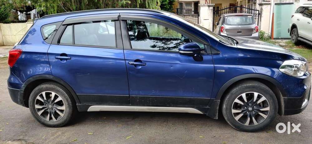 Maruti Suzuki S Cross 2018 Diesel Good Condition