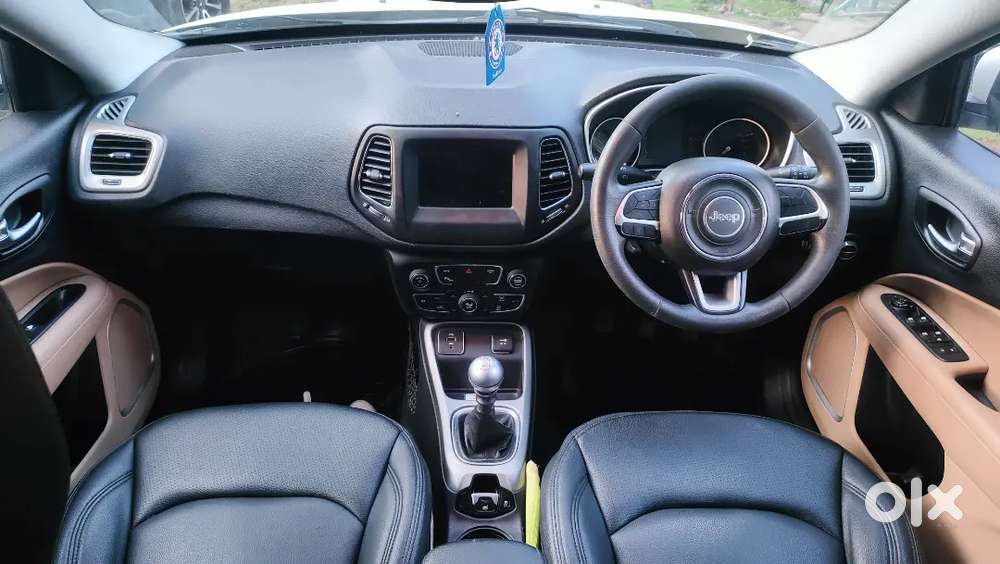 2017 Jeep Compass 2.0 Longitude