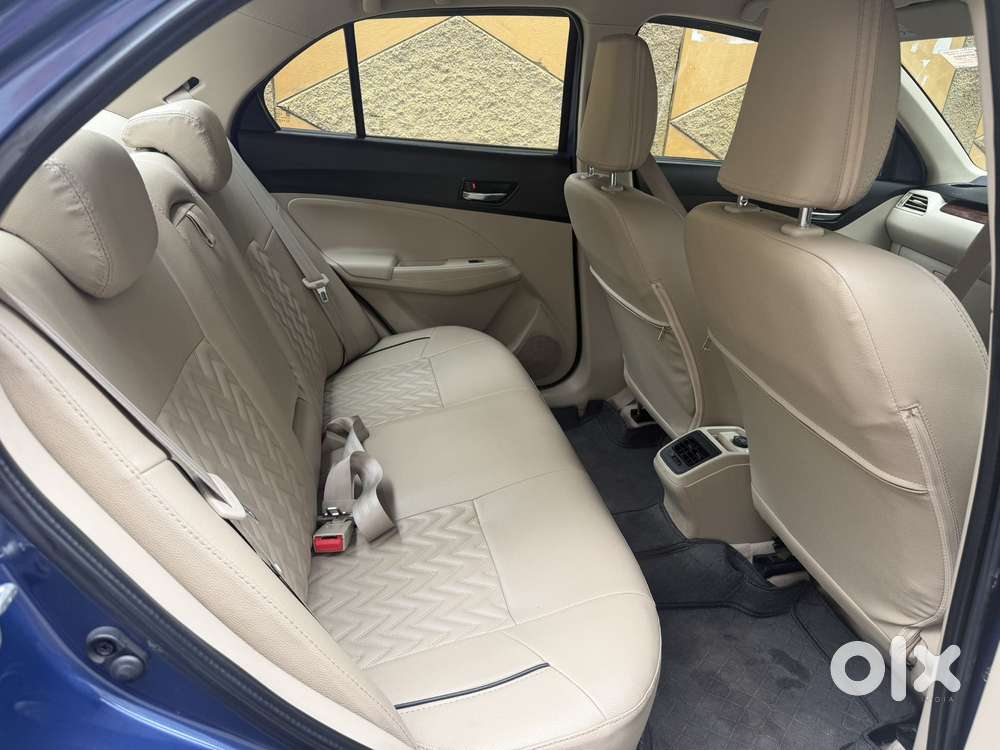 Maruti Suzuki Swift Dzire Amt Vxi, 2017, Petrol