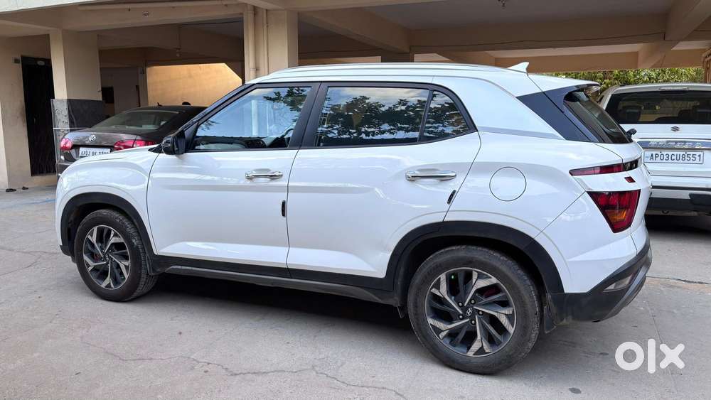 Hyundai Creta Sx(o) At, 2020, Diesel