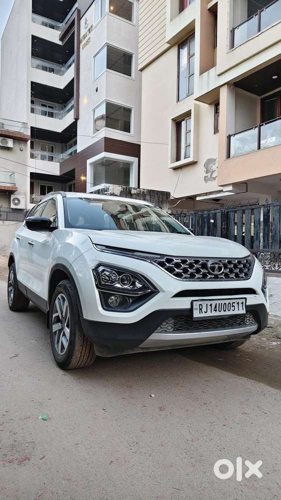 Tata Safari 2.0 Kryotec Xz Plus Kaziranga, 2022, Diesel